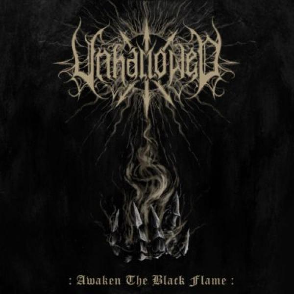 Unhallowed - Awaken The Black Flame LP lim. 200