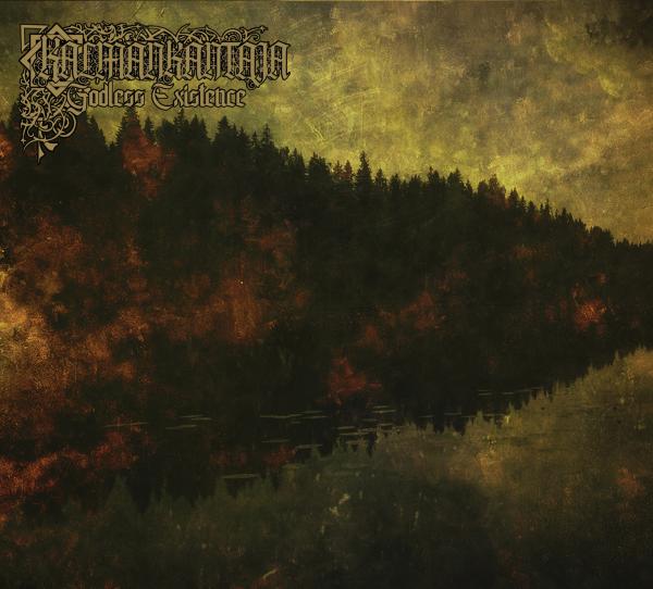 Kalmankantaja - Godless Existence DigiCD