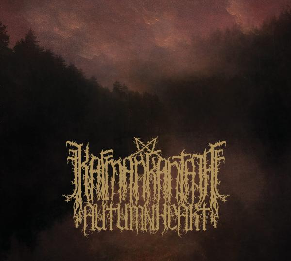 Kalmankantaja - Autumnheart DigiCD