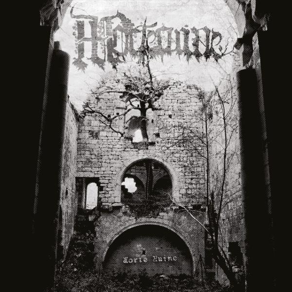Morteruine - Morte Ruine CD