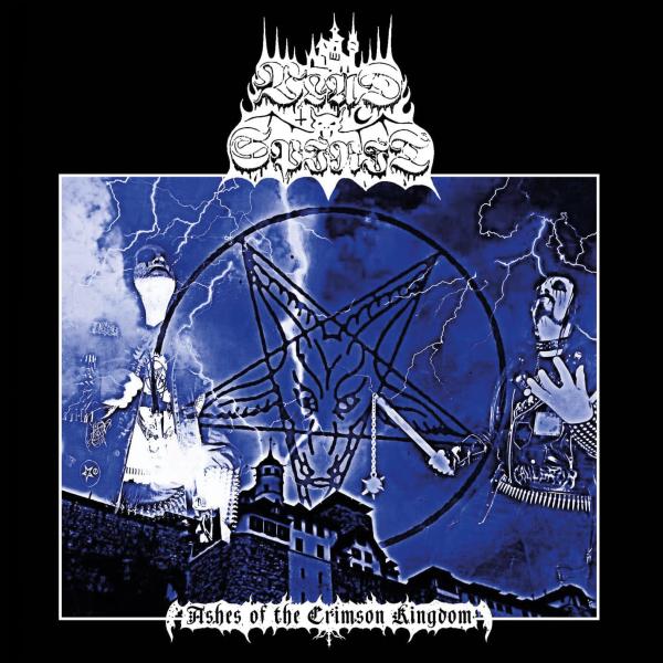 Vlad Spirit - Ashes of the Crimson Kingdom CD