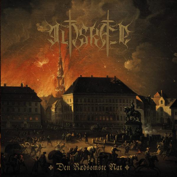 Ildskaer - Den Raedsomme Nat CD