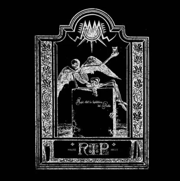 Maeströ Cröque Mört - R.I.P. 2017-2025 (CD)