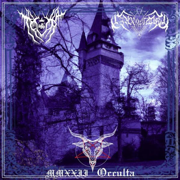 Czarnobog / Terdor Split - MMXXII Occulta CD