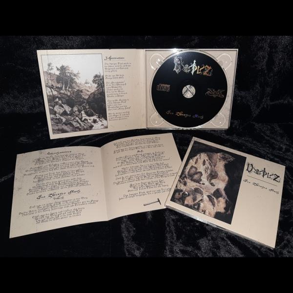 Dauþuz / Dauthuz - Des Zwerges Fluch Digi CD