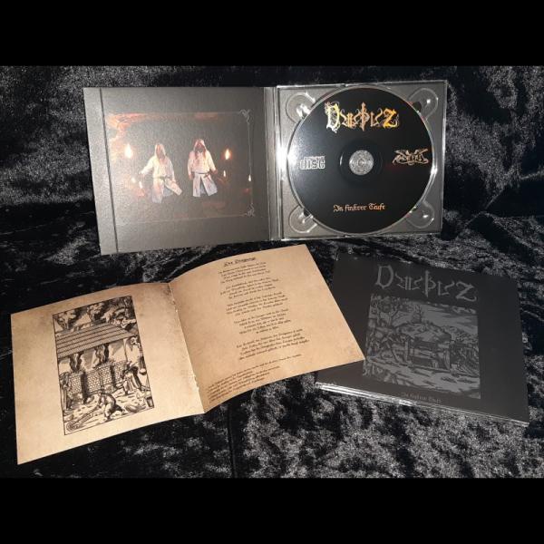 Dauþuz / Dauthuz - In finstrer Teufe Digi CD