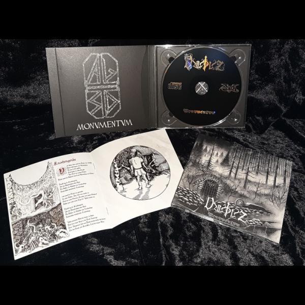 Dauþuz / Dauthuz - MONVMENTVM CD