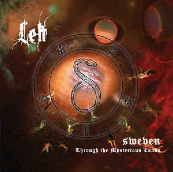 LĘK (LEK) - Sweven (Trough The Mysterious Lands) CD
