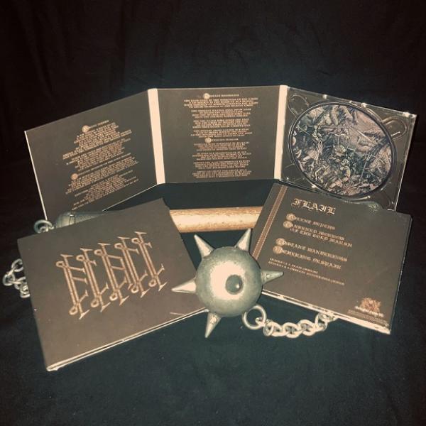 Flail - Flail / Distant Wanderings Digipack CD