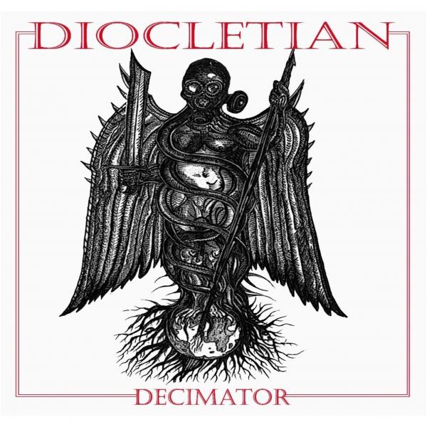 Diocletian - Decimator Digi CD