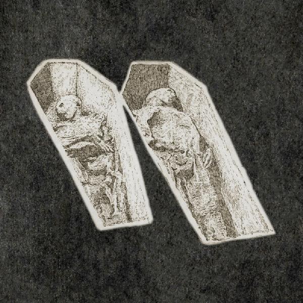 Mylingar - Döda Drömmar LP first press / splatter