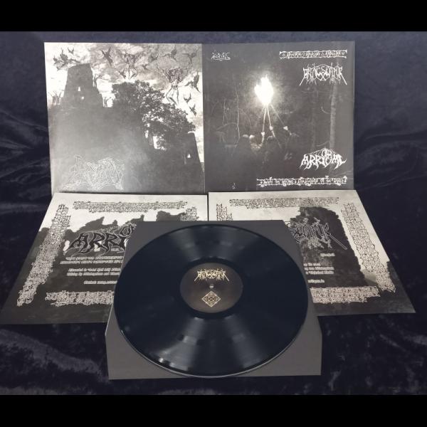 Drengskapur/Old Arrival - Ruin LP