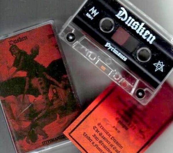 Dusken - Pyrimanes Tapes