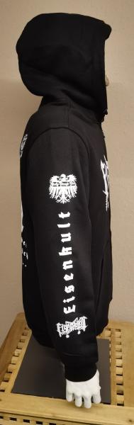 Eisenkult - Selbst der Teufel Hoodie