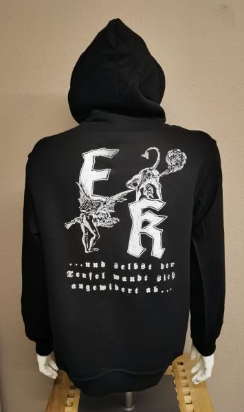 Eisenkult - Selbst der Teufel Hoodie