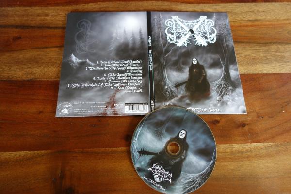 Elffor - Into The Dark Forest... A5-Digipak CD