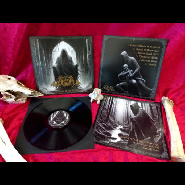 Elffor - Temple of the Dead LP