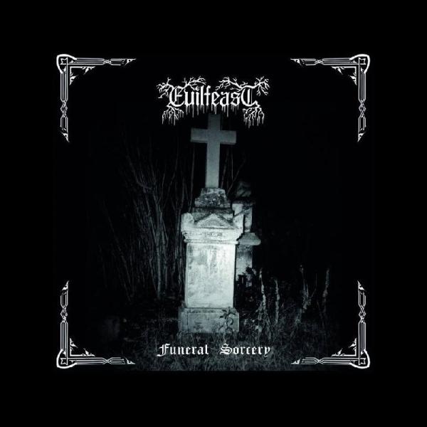 Evilfeast - Funeral Sorcery CD