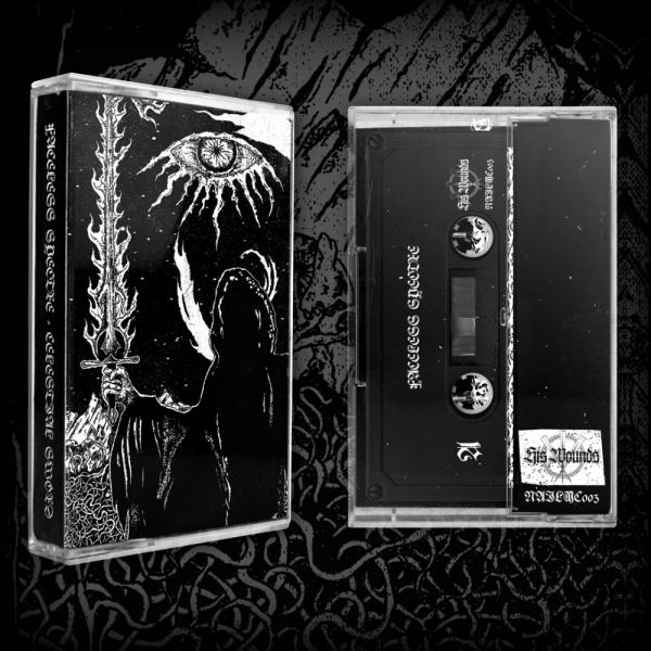 Faceless Spectre / Celestial Sword - Split Tape