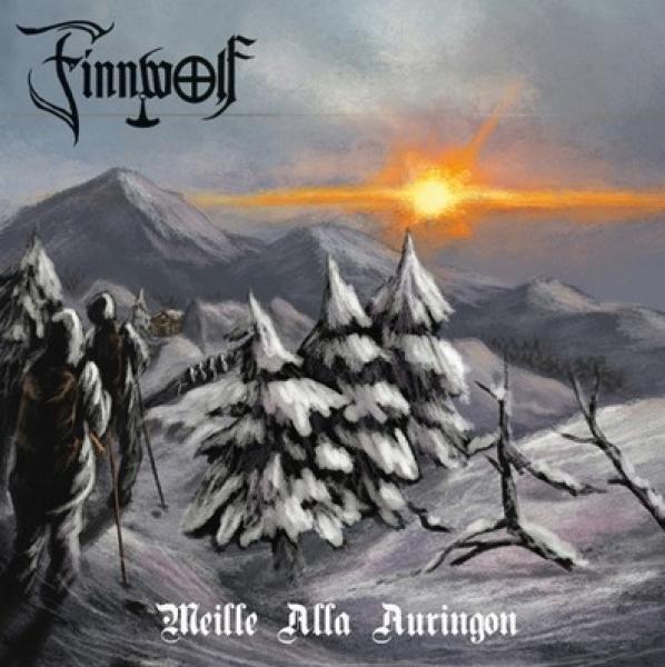 Finnwolf - Meille Alla Auringon CD