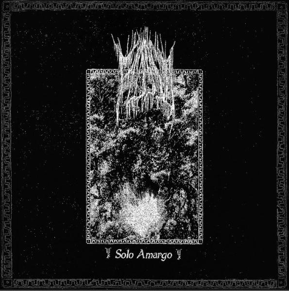 Fosso - Solo Amargo Digipak CD