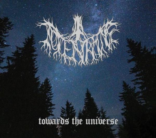 Totenrune - Towards The Universe Digipak CD