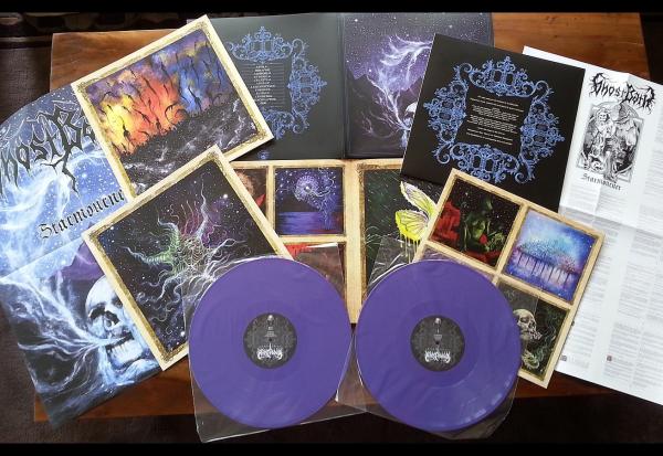 Ghost Bath - Starmourner 2LP violet wax