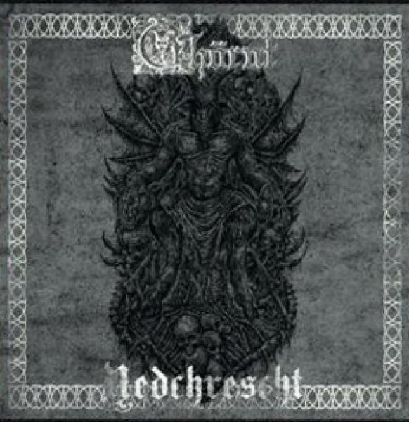 Ghörnt - Nedchrescht LP