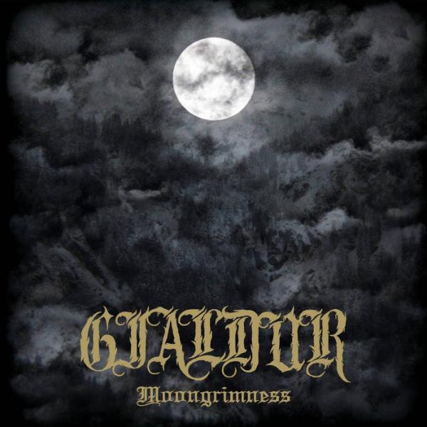 Gjaldur - Moongrimness LP lim. 200