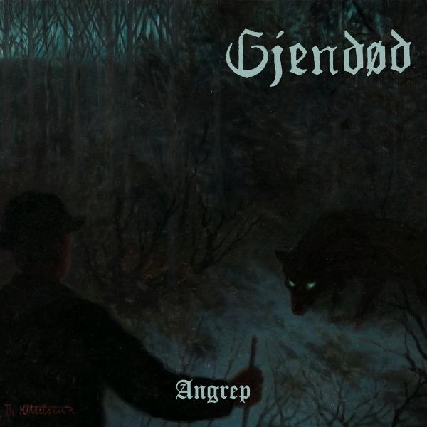 Gjendod (Gjendød) - Angrep DIGI CD