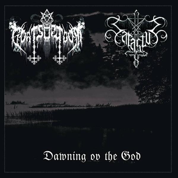 Goats of Doom / Sarastus - Dawning ov the God CD