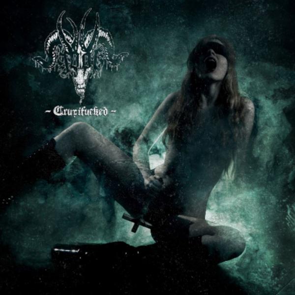 Goaß - Cruxifucked CD lim. 200