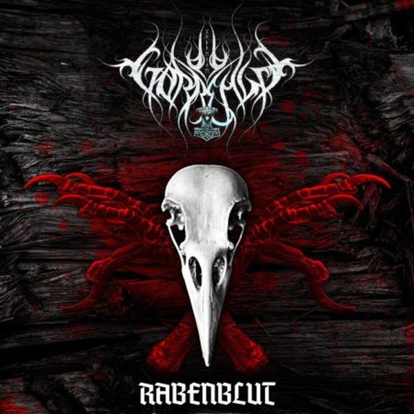 Gorrenje - Rabenblut CD