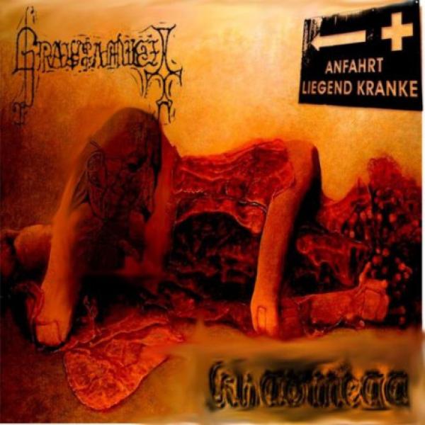 Grausamkeit / Khaomega - Kein N-Tkommen Split CD