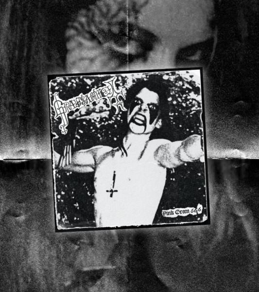 Grausamkeit - Pink Green 666 / Rehearsal 1997 LP