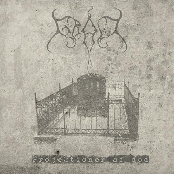 Grav - Projektioner af Död CD