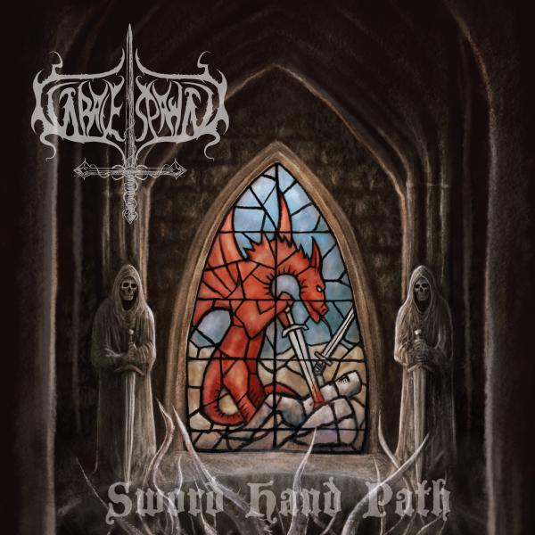 Gravespawn - Sword Hand Path CD