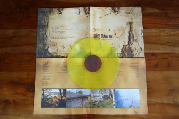 Häive - Mieli Maassa LP yellow wax lim. 250 LP