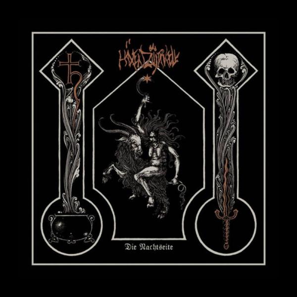 Häxenzijrkell - Die Nachtseite Digipak CD