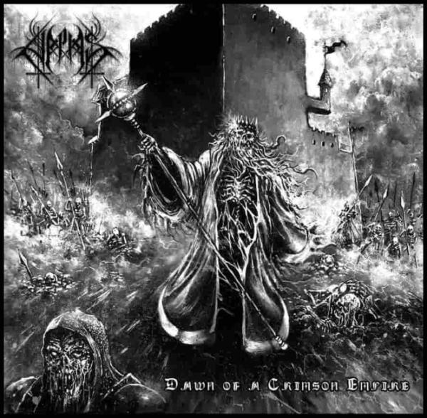 Halphas - Dawn Of A Crimson Empire Digipak CD