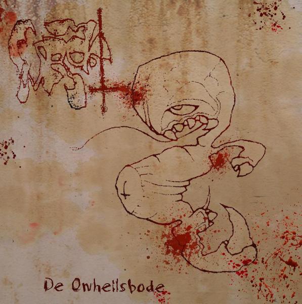 Wrok - De onheilsbode CD