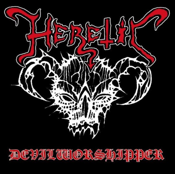 Heretic - Devilworshipper CD