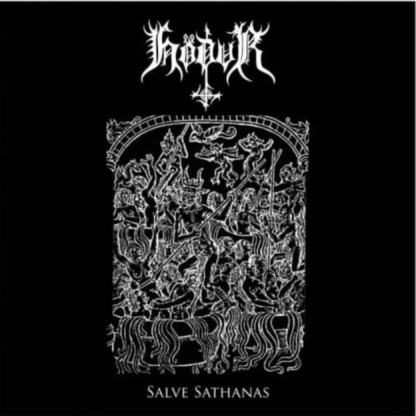 Hödur - Salve Sathanas CD