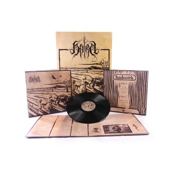 Horn - Daudswiärk LP