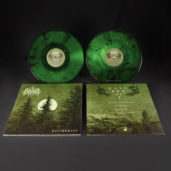 Horn - Naturkraft DLP green/black marble wax