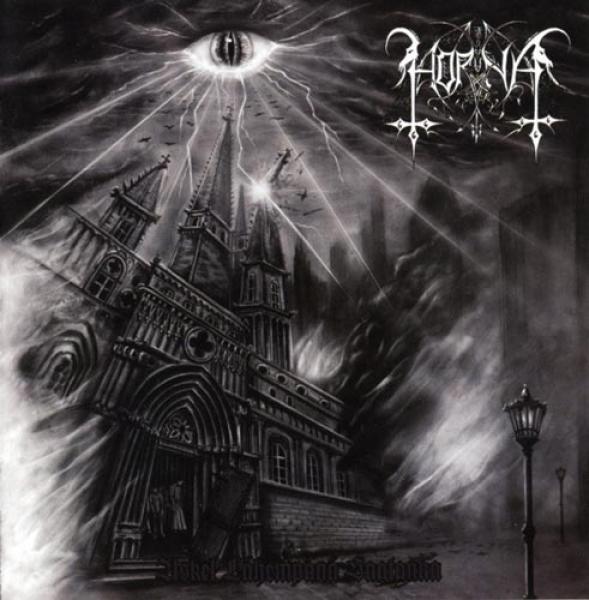 Horna - Askel lähempänä Saatanaa  Digipak CD