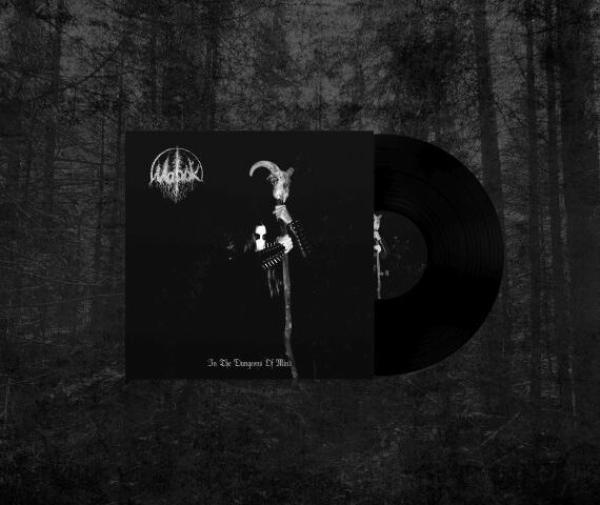 Morok - In The Dungeons of Mind LP