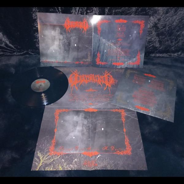 Iniquitatem - Through Dead Forests, He Dwells LP