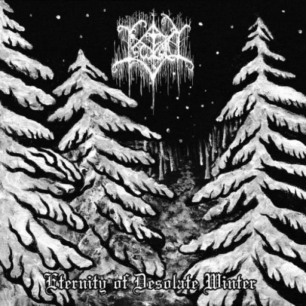 Isceald - Eternity of Desolate Winter CD