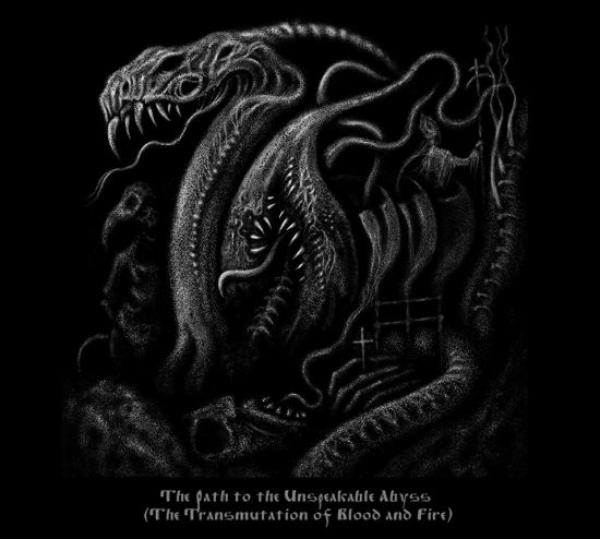 Jassa - The Path to the Unspeakable Abyss (The Transmutation of Blood and Fire) CD